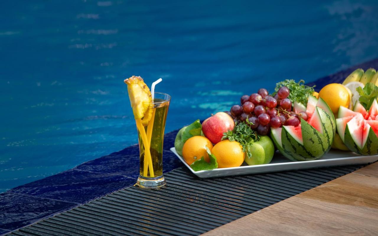 Atha Resort Sigirija Zewnętrze zdjęcie A fruit salad