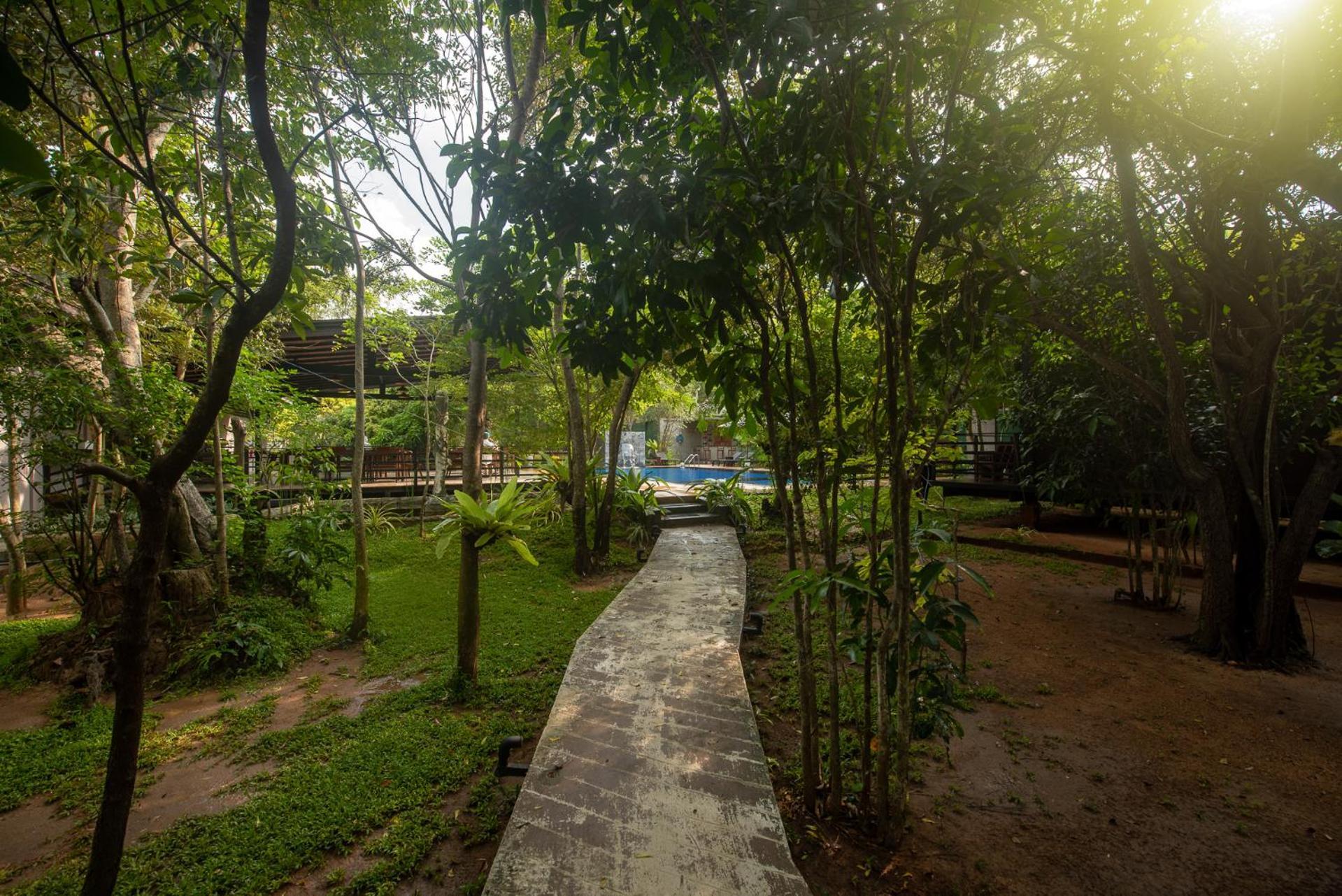 Atha Resort Sigirija Zewnętrze zdjęcie