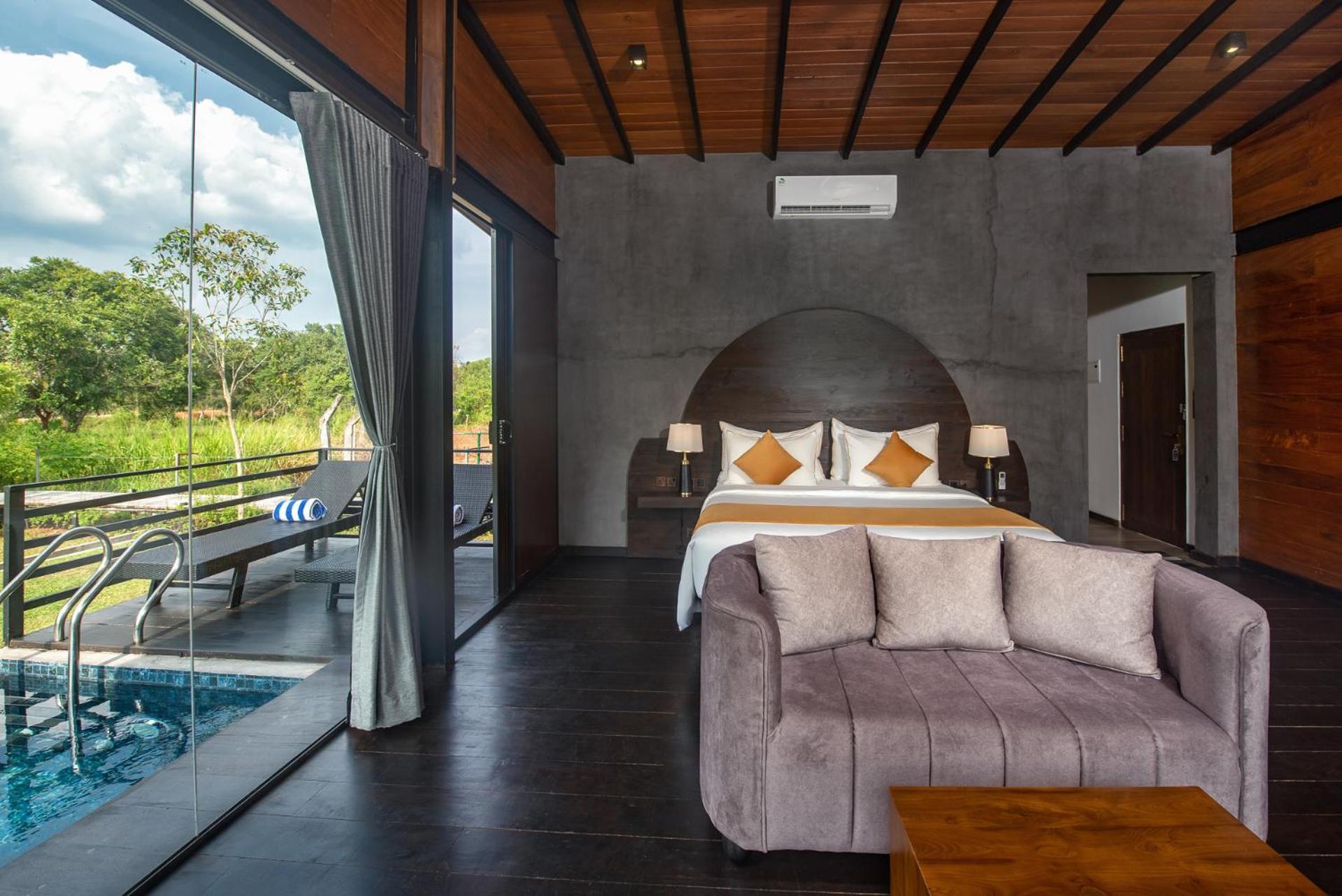 Atha Resort Sigirija Zewnętrze zdjęcie