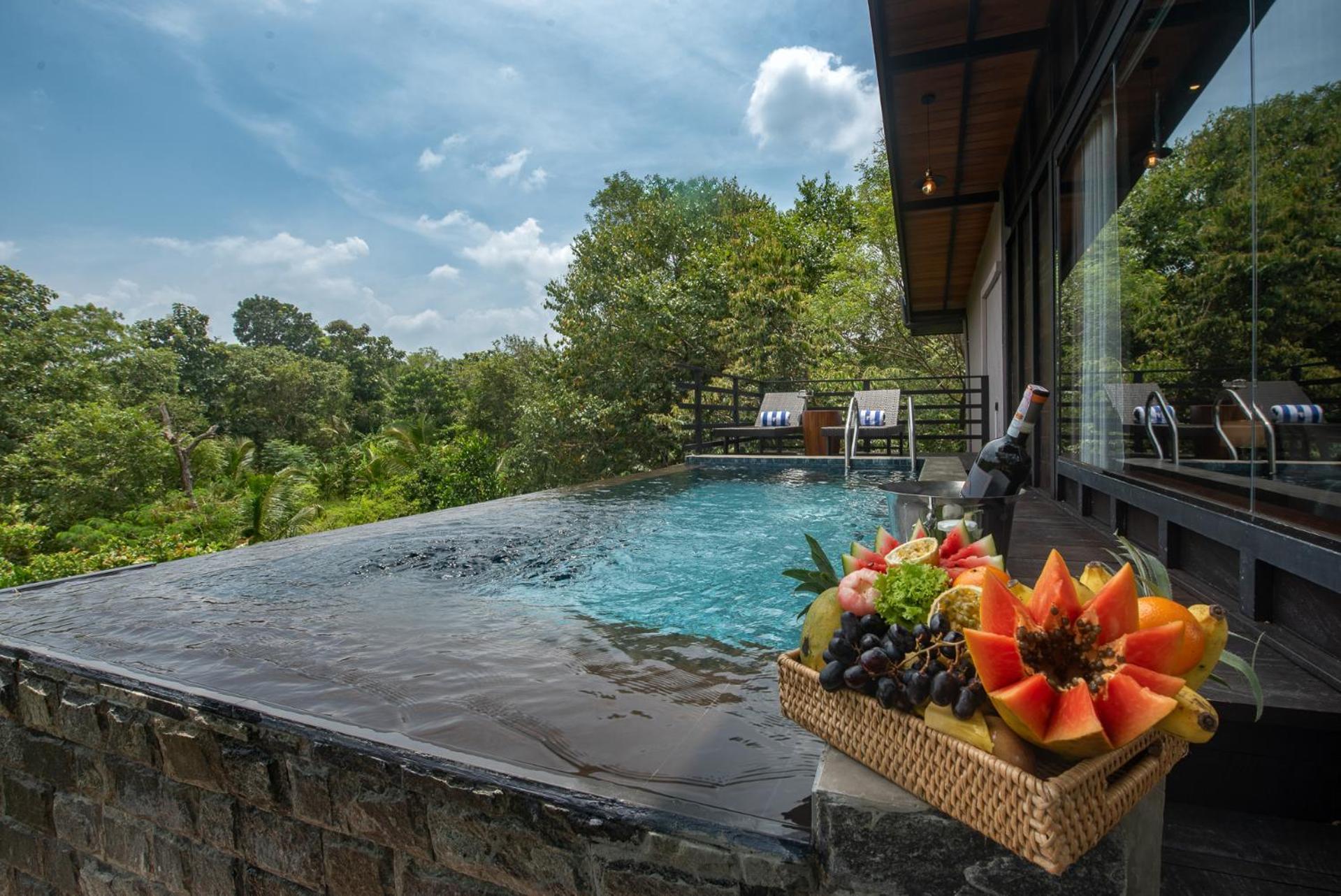 Atha Resort Sigirija Zewnętrze zdjęcie