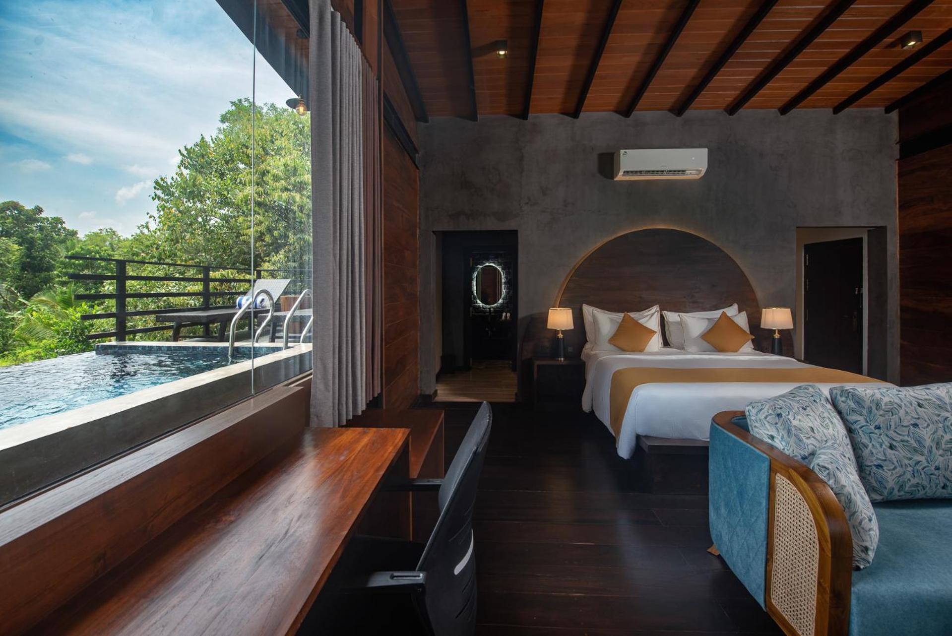 Atha Resort Sigirija Zewnętrze zdjęcie