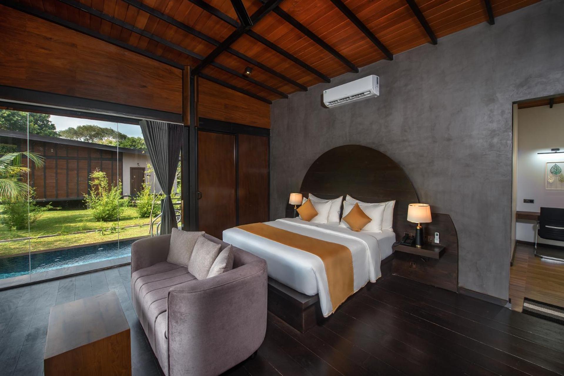 Atha Resort Sigirija Zewnętrze zdjęcie