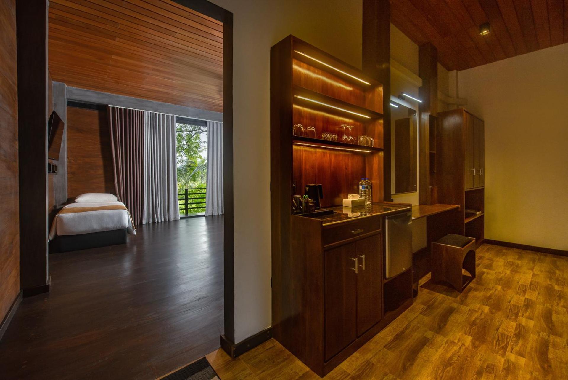 Atha Resort Sigirija Zewnętrze zdjęcie